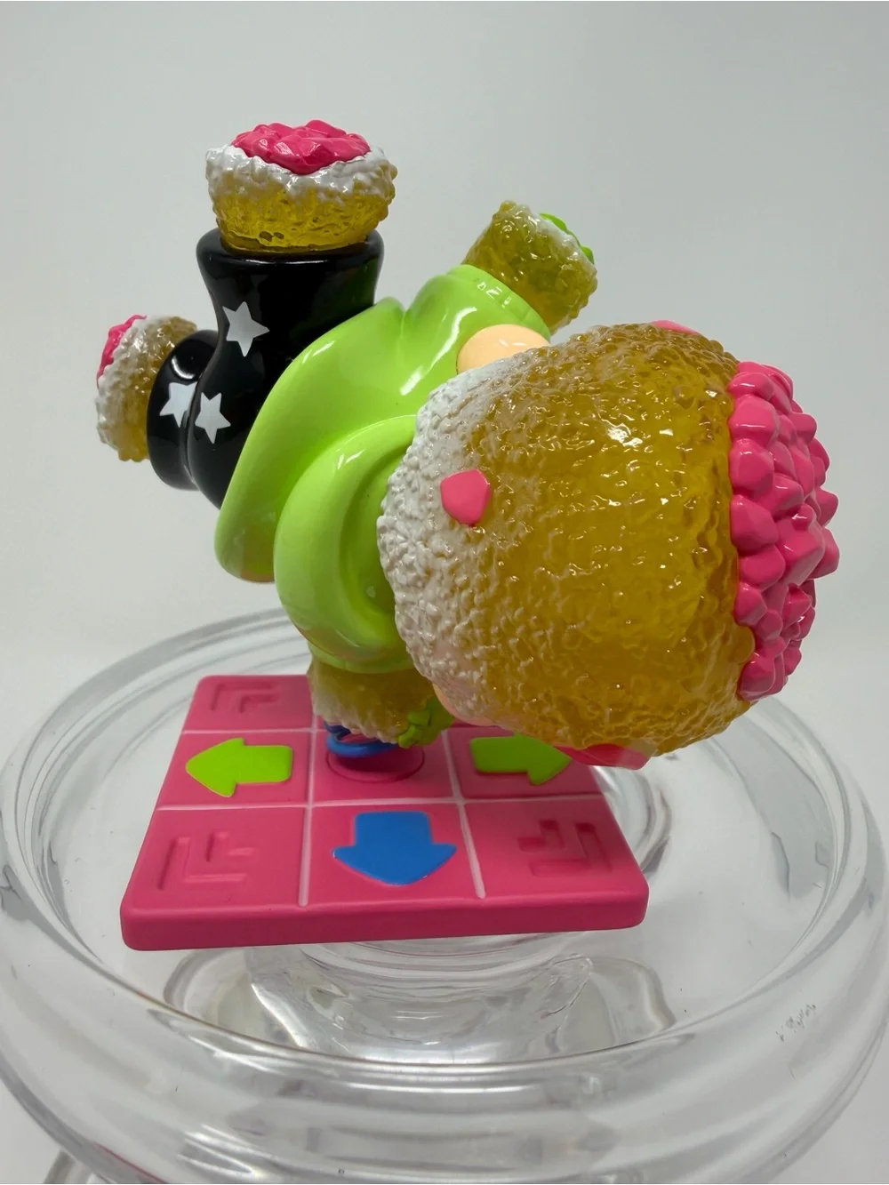 PINO JELLY POPPING CANDY Popmart SWEET LIKE ME Series Vinyl Figure